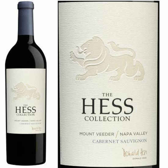 Order Hess Collection Mount Veeder food online from Rowland Heights Liquor store, Rowland Heights on bringmethat.com