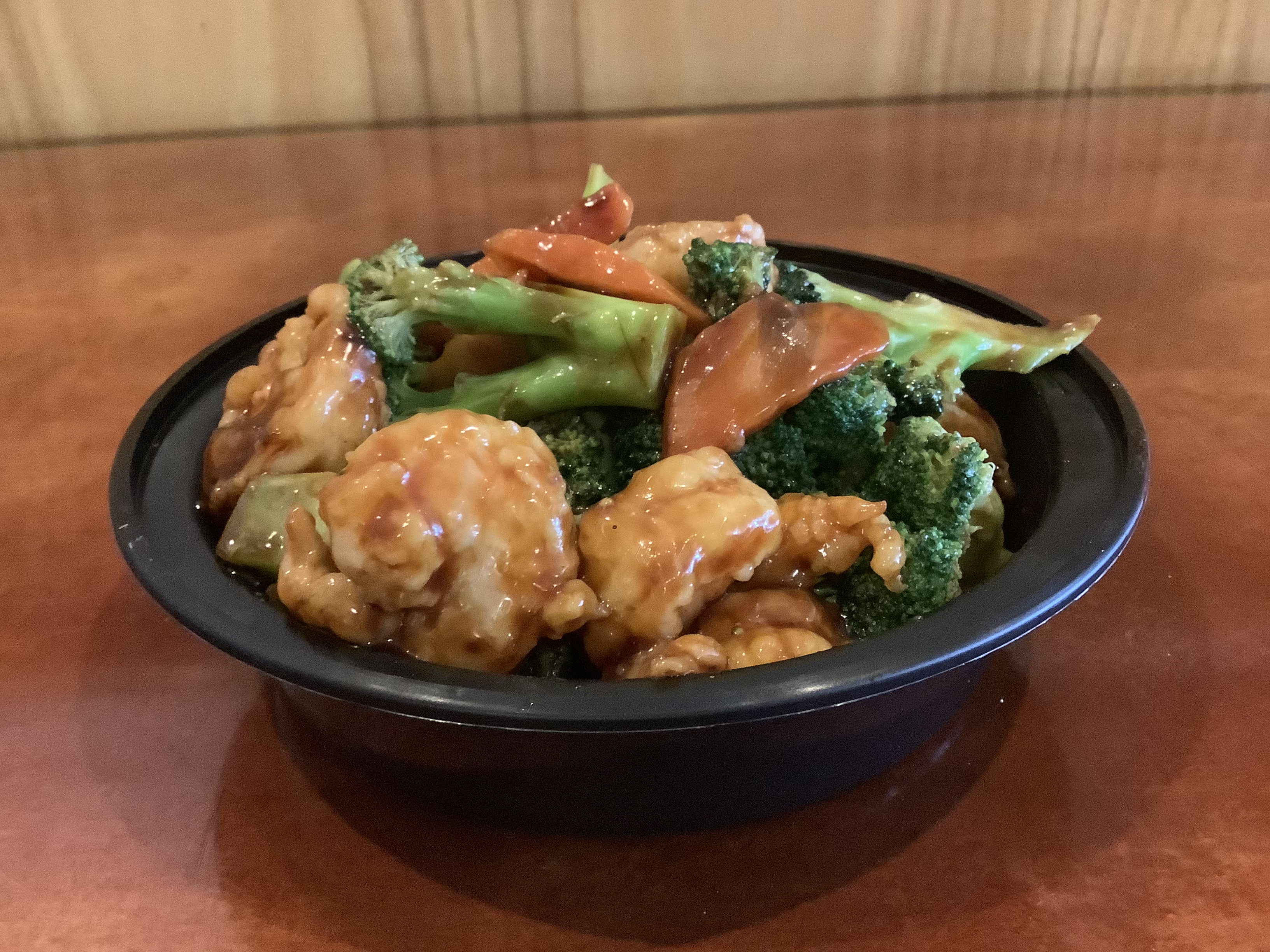 Order Shrimp with Broccoli food online from China Inn store, Gainesville on bringmethat.com