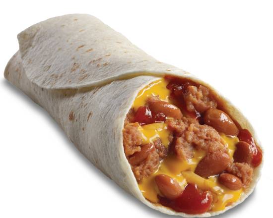 Order Soft Pinto Bean Burrito food online from Taco Time store, Clinton on bringmethat.com