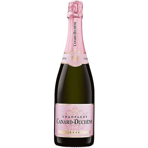 Order Canard-Duchene Champagne Rose  (750 ML) 76460 food online from Bevmo! store, Chino on bringmethat.com