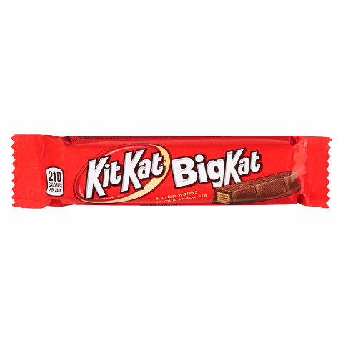 Order Kit Kat Big Kat Standard 1.5oz food online from 7-Eleven store, Solon on bringmethat.com