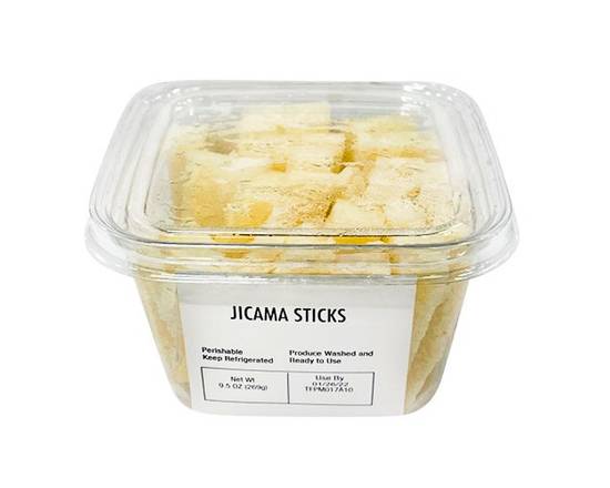 Order Jicama Sticks (9.5 oz) food online from Albertsons Express store, Yuma on bringmethat.com