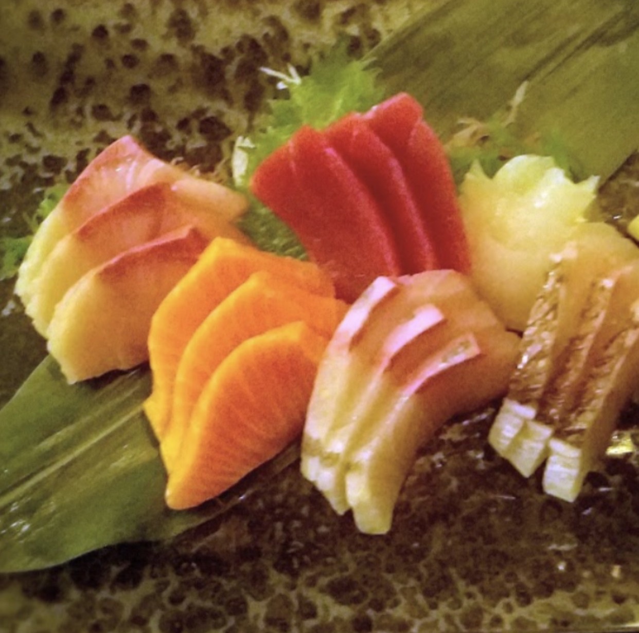 Order Sashimi Dinner food online from Sogo Sushi and Hibachi store, Rochester on bringmethat.com