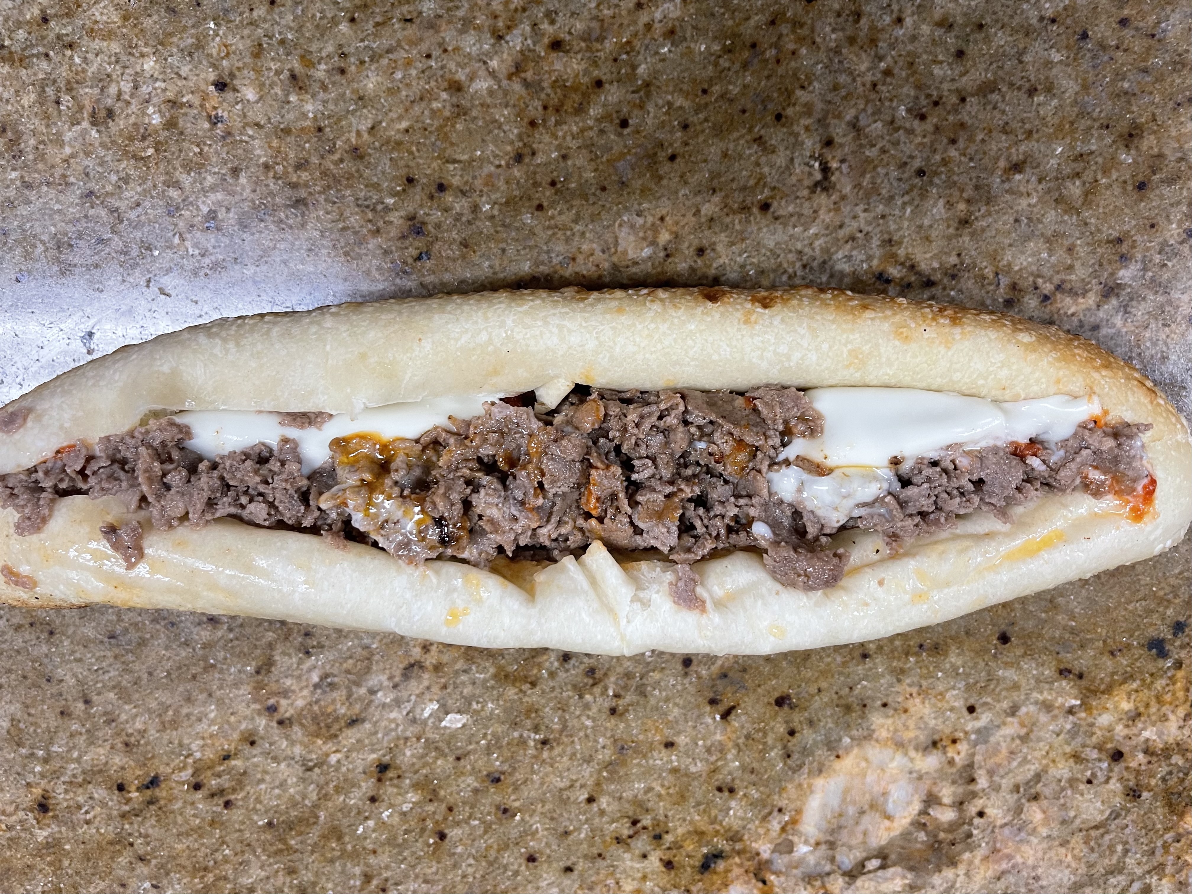 Order Cheesesteak Sub food online from Two Cousins Pizza and Italian Restaurant store, Lancaster on bringmethat.com
