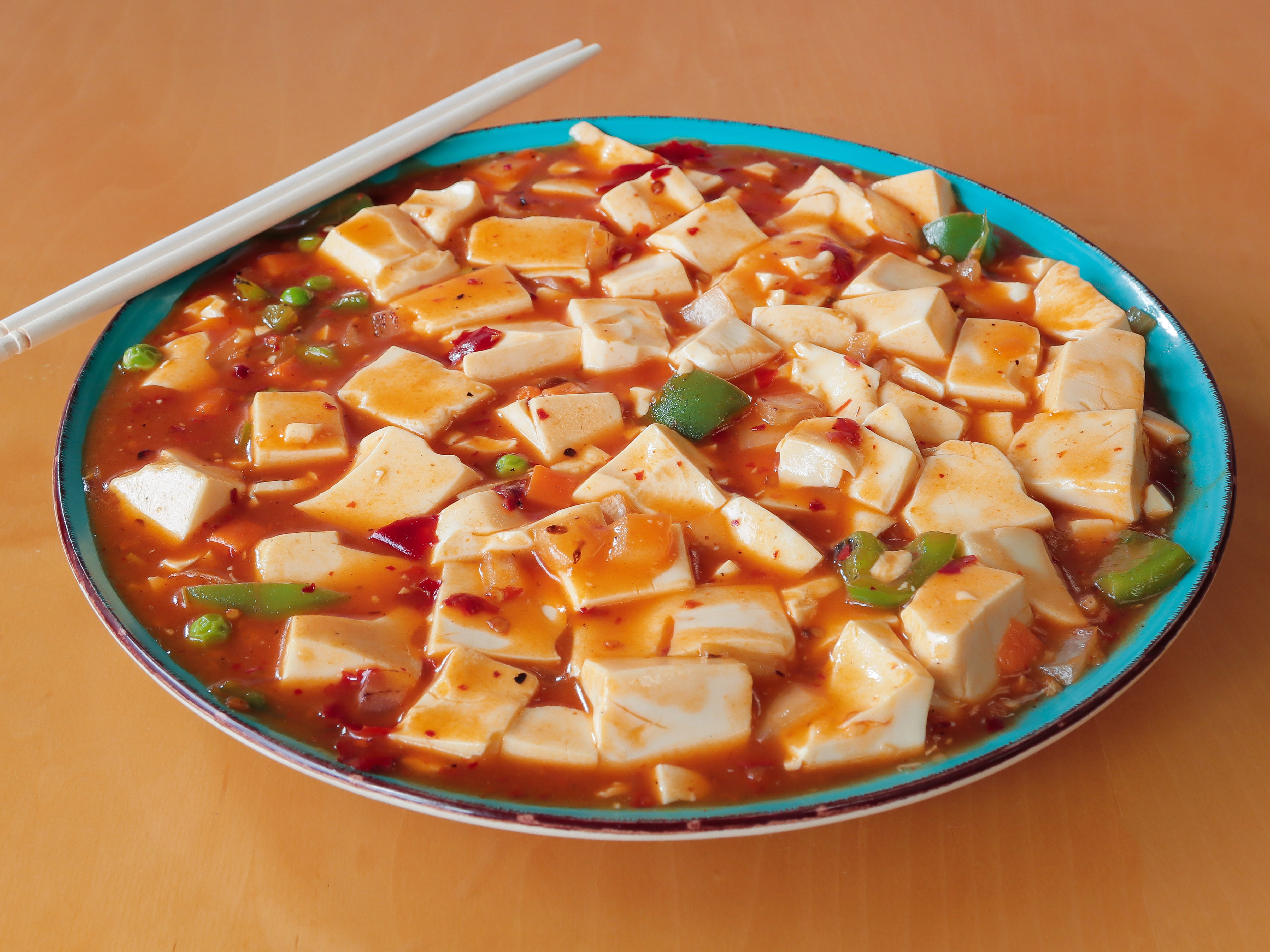 Order 104. Bean Curd Szechuan Style food online from Imperial House store, Upper Darby on bringmethat.com