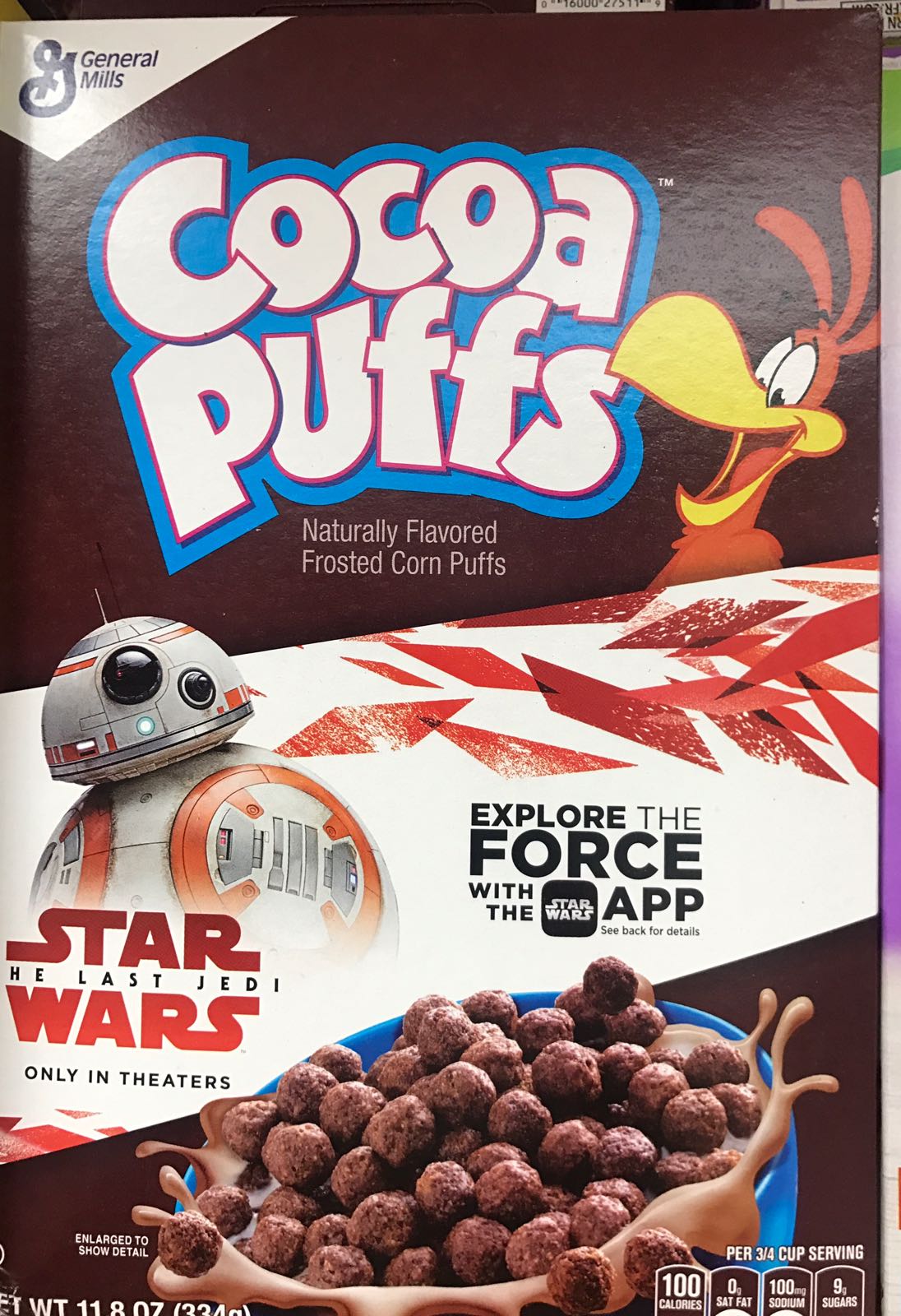 Order Cocoa Puffs (grocery) food online from Crescent Gourmet store, Astoria on bringmethat.com