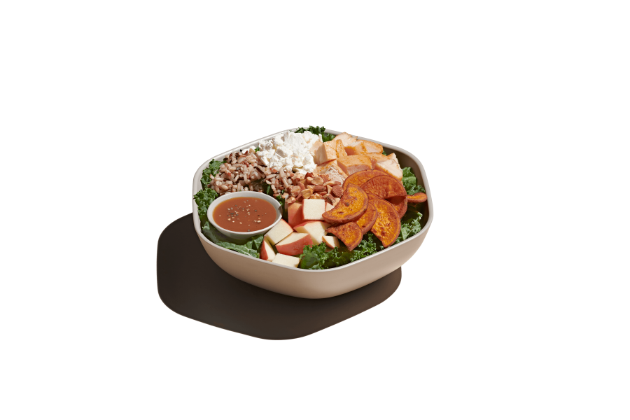 Order harvest bowl food online from Sweetgreen store, Sunnyvale on bringmethat.com