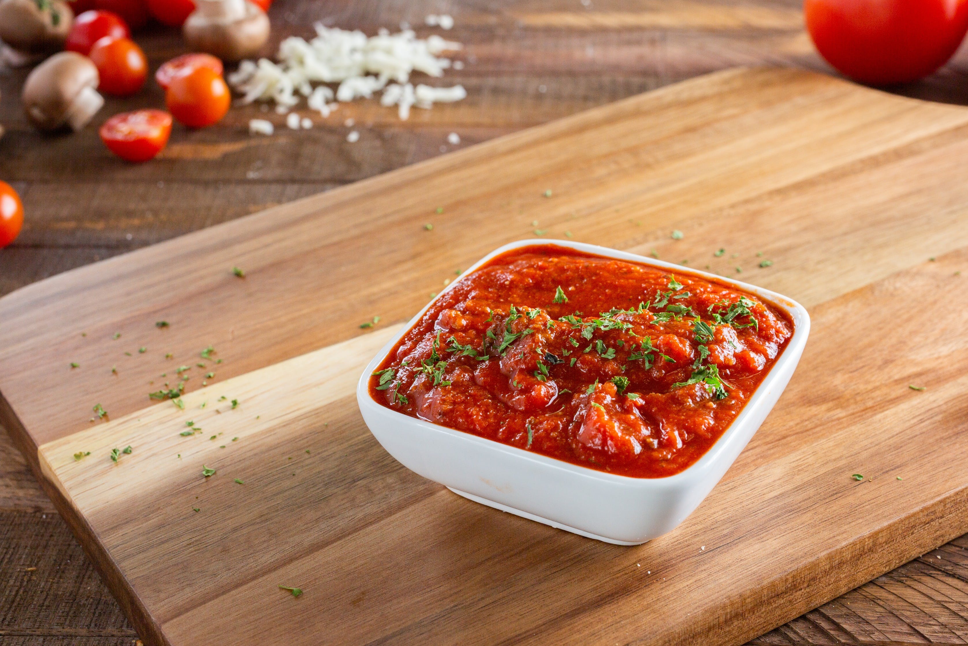 Order Marinara Sauce - Side food online from Ameci Pizza & Pasta store, Glendale on bringmethat.com