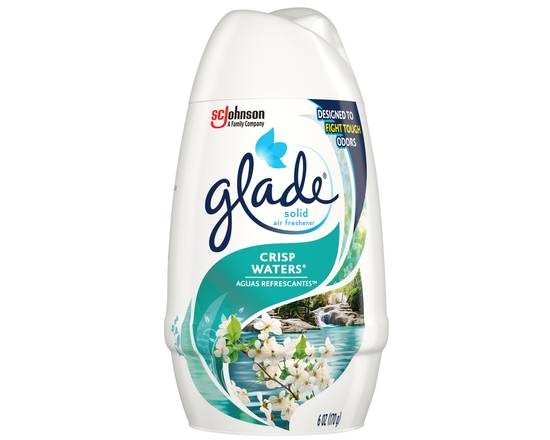 Order Glade Solid Crisp Water (6 oz)  food online from Ctown Supermarkets store, Uniondale on bringmethat.com