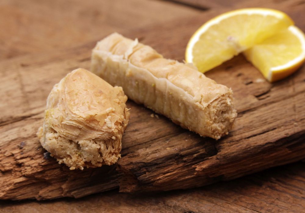 Order Baklava food online from La Marsa-Waterford store, Waterford Township on bringmethat.com