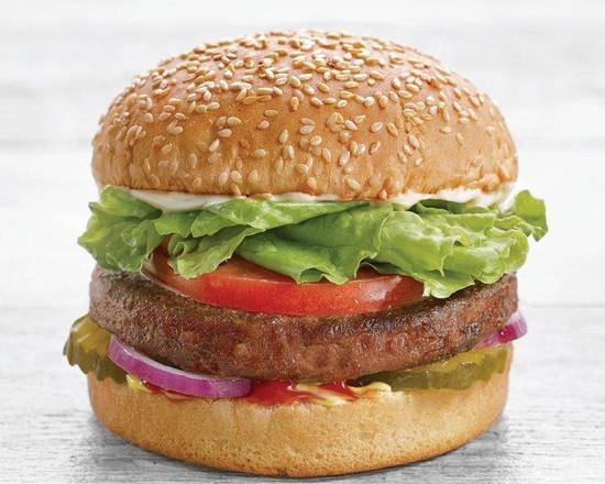 Order Beyond Burger (Vegeterian) food online from Rockn Joe store, Millburn on bringmethat.com