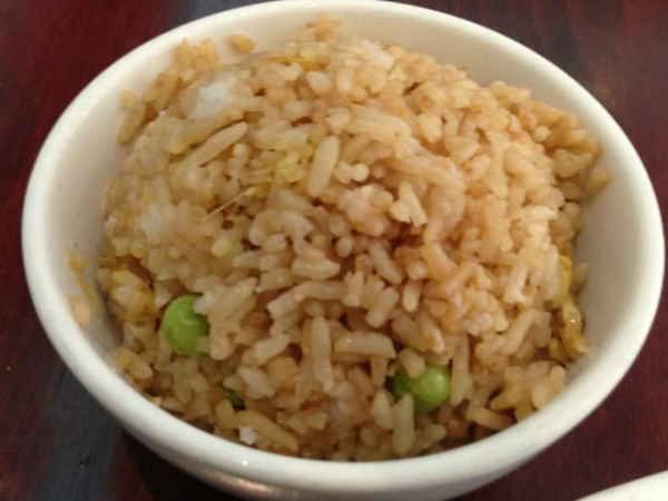 Order Fried Rice food online from Cafe evergreen store, New York on bringmethat.com