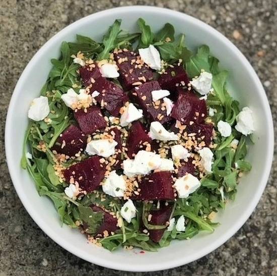 Order Beet Salad food online from Mason Sandwich Co store, Eastchester on bringmethat.com