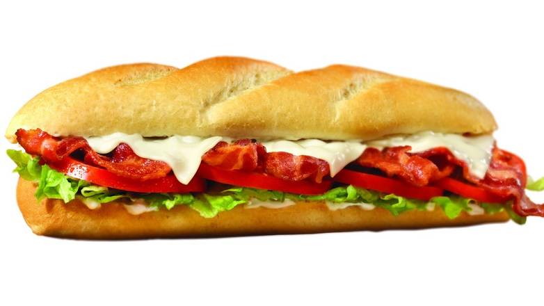 Order BLT with Cheese Large food online from Papa Gino's store, Weymouth on bringmethat.com