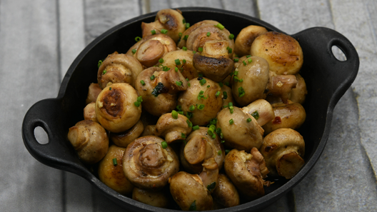 Order Sizzling Mushrooms food online from Chart House store, Scottsdale on bringmethat.com