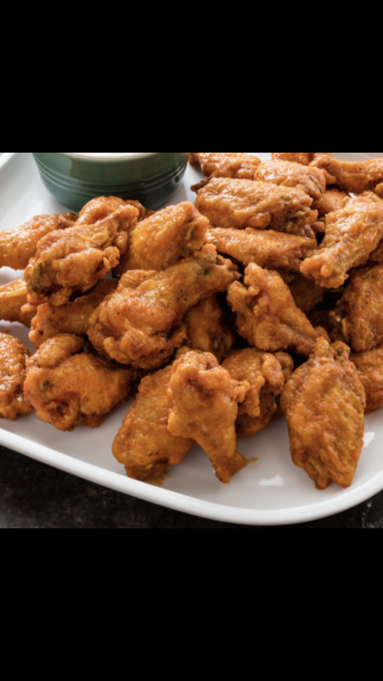 Order A. Mild Wings food online from Taste Cafe & Grill store, Ozone Park on bringmethat.com