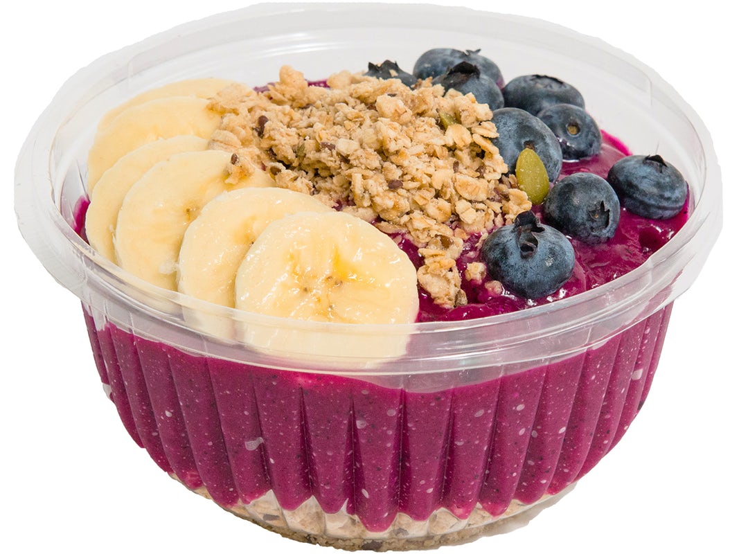 Order Pink Dragon Bowl food online from Smoothie Factory store, Dallas on bringmethat.com