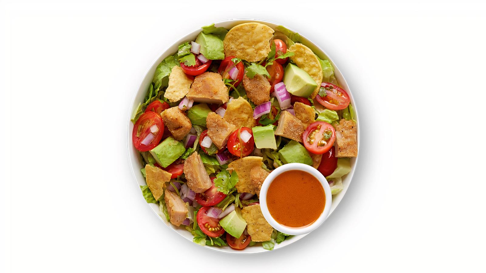Order Chipotle Cowboy + Beyond Chicken  food online from Just Salad store, Charlotte on bringmethat.com