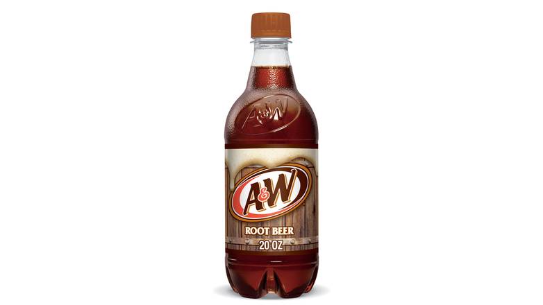 Order A&W Root Beer Soda food online from Shell Rock Spring store, Bel Air on bringmethat.com