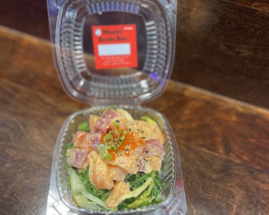 Order Wakame Salad food online from Machi Sushi store, Philadelphia on bringmethat.com