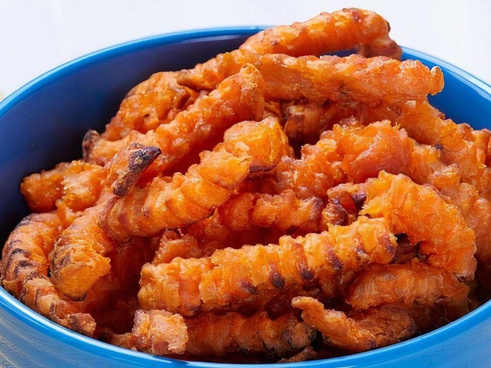 Order Sweet Potato Fries food online from Muscle maker grill (chelsea) store, New York on bringmethat.com