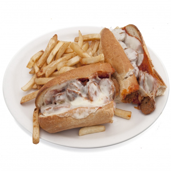 Order Italian Sausage Hot Sandwich food online from Two guys from italy store, Glendale on bringmethat.com