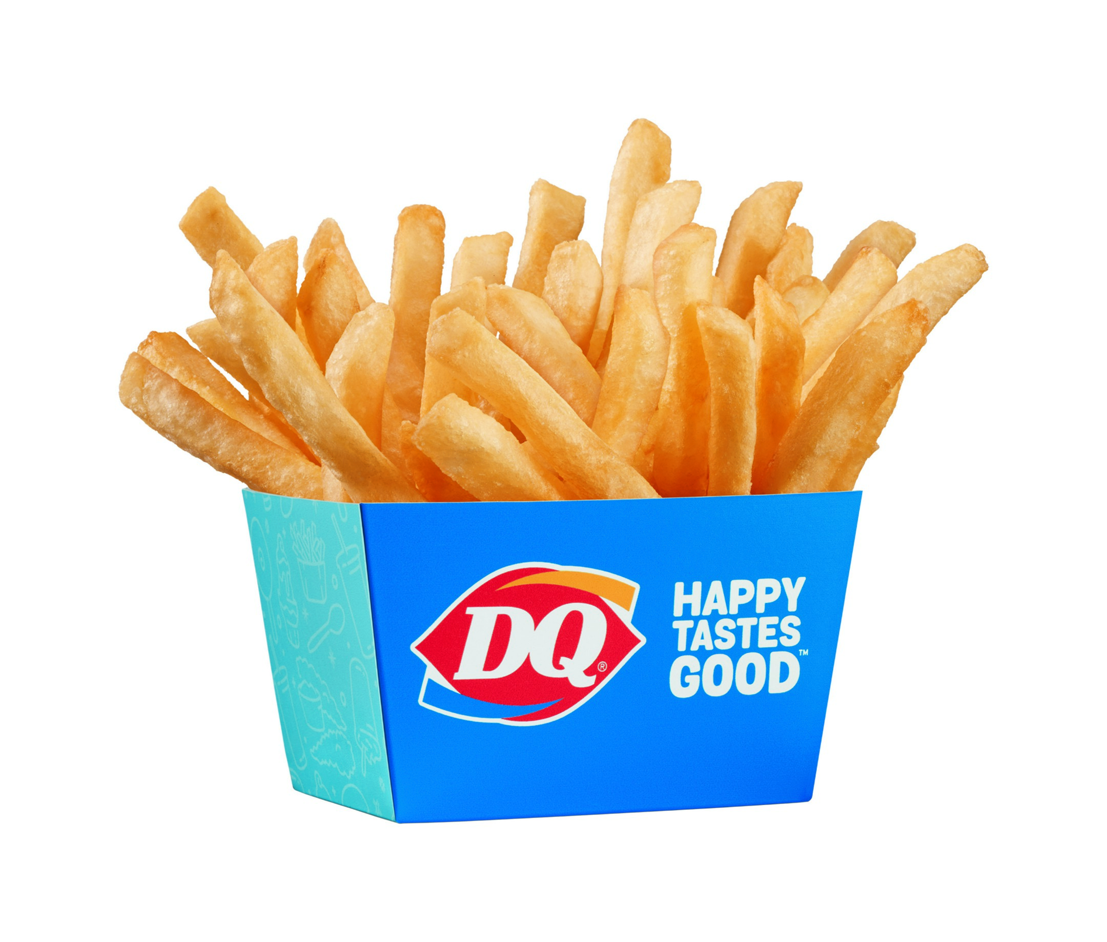 Order French Fries food online from Dairy Queen store, Bowling Green on bringmethat.com