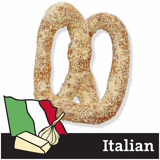 Order Italian Pretzel food online from The Pretzel Twister store, Bel Air on bringmethat.com