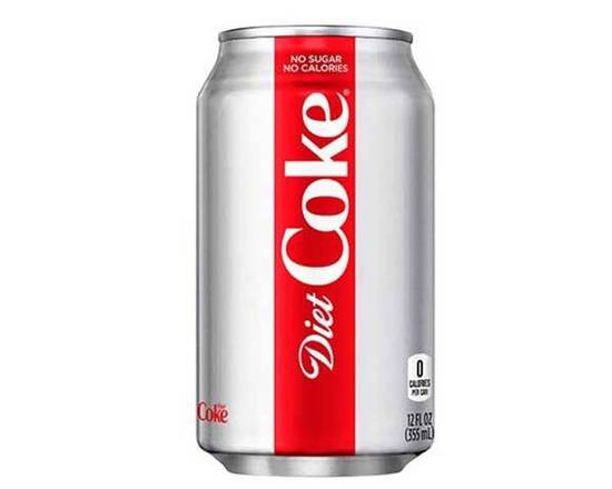 Order Diet Coke Can food online from Proposition Chicken store, Lafayette on bringmethat.com
