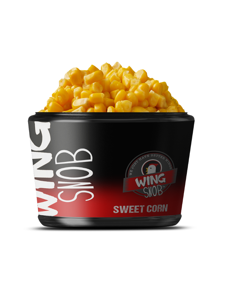 Order Regular Sweet Corn food online from Wing Snob store, Katy on bringmethat.com