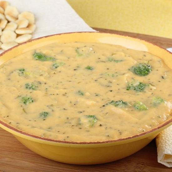 Order Broccoli Cheddar Ale Soup (Classic) food online from What A Crock Meals to GO store, Brookhaven on bringmethat.com