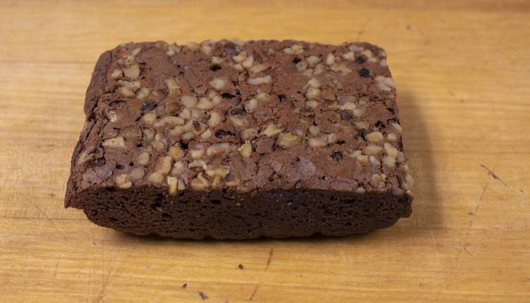 Order Walnut Brownie food online from Amato's Real Italian Food To Go store, Portland on bringmethat.com