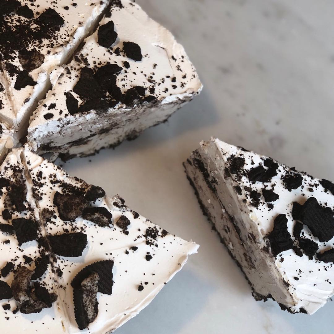 Order Cookies and Cream Pie food online from The Comfy Cow store, Louisville on bringmethat.com
