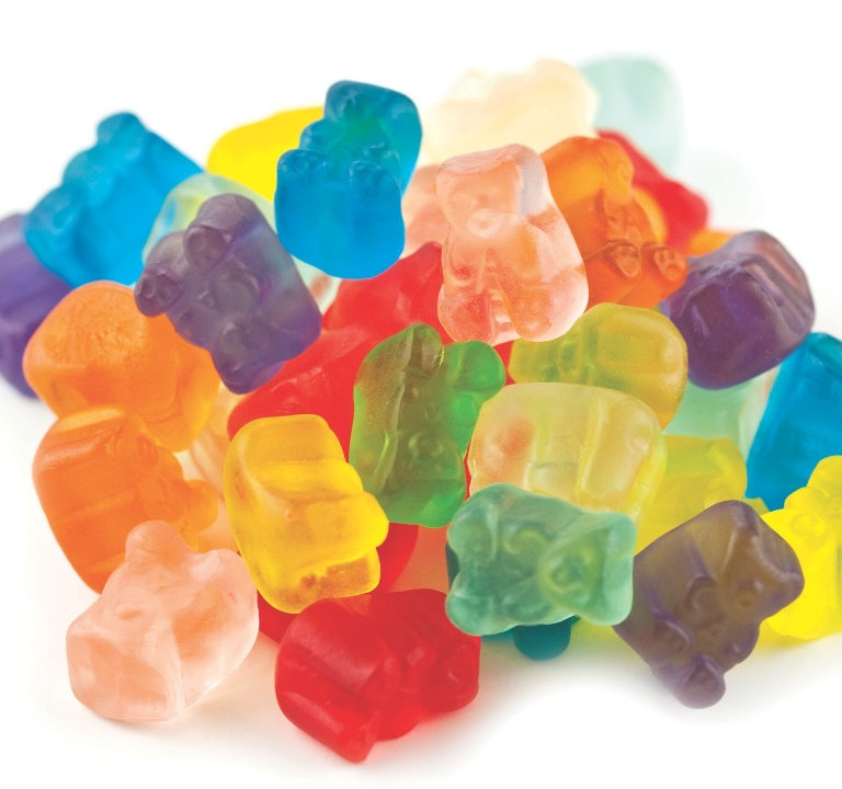 Order Gummy Bears food online from The Sweet Shop Nyc store, New York on bringmethat.com