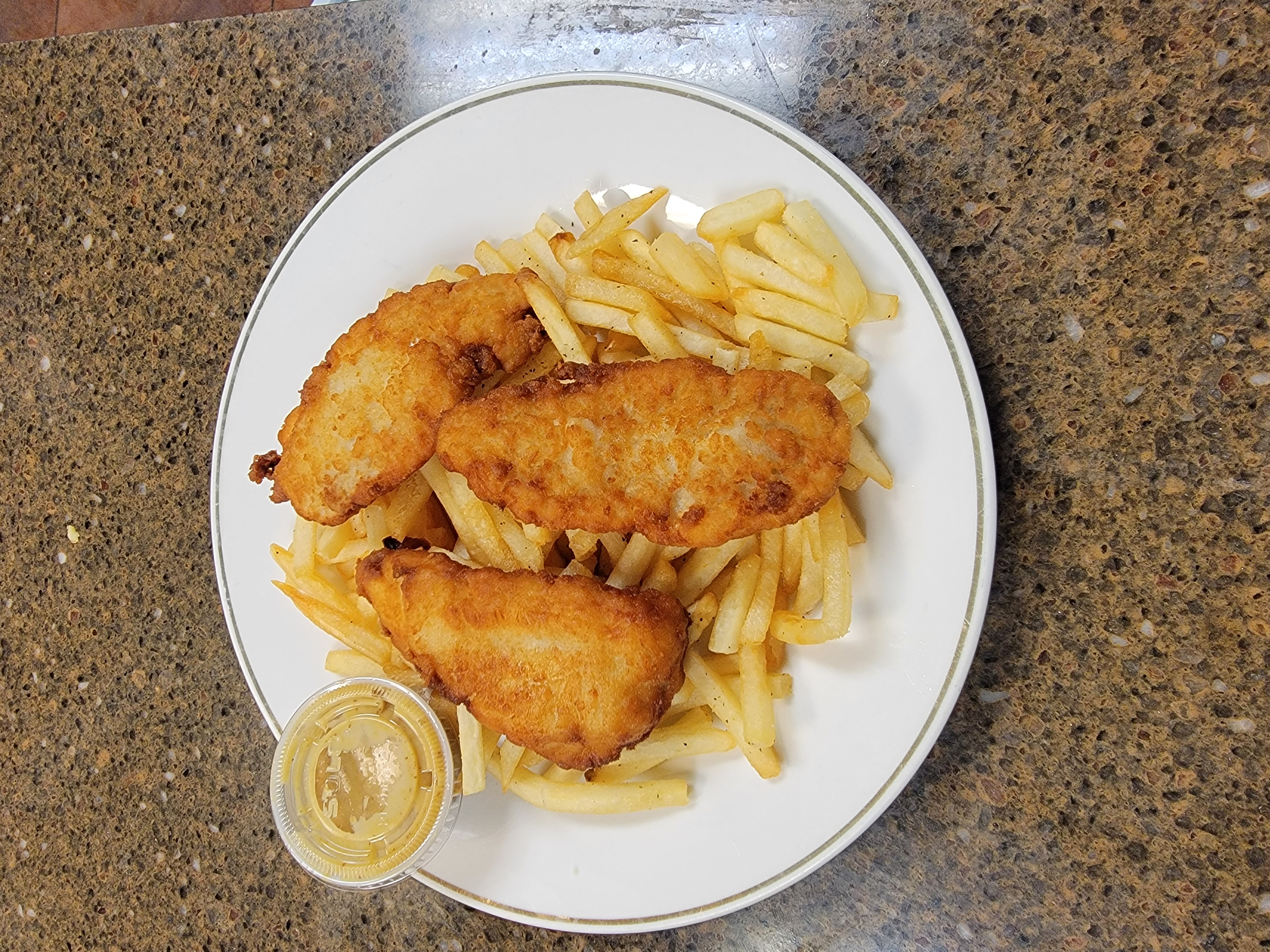 Order Kids Chicken Fingers food online from The Avocado Mexican Grill store, Runnemede on bringmethat.com