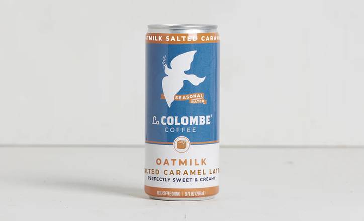 Order La Colombe Salted Caramel food online from Voodoo Doughnut-Old Town store, Portland on bringmethat.com