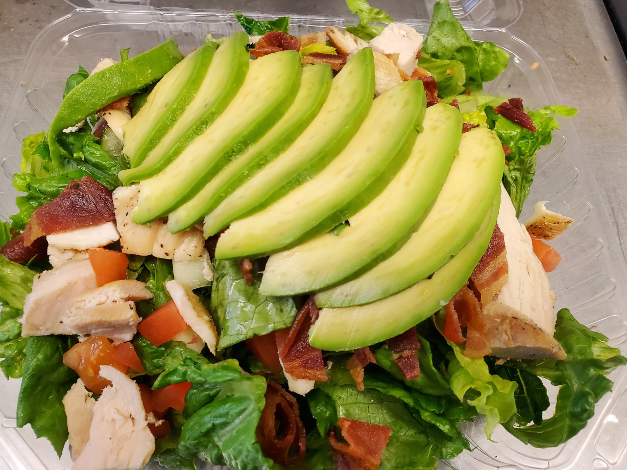 Order Avocado Salad food online from Cafe Artys II store, Newport Beach on bringmethat.com