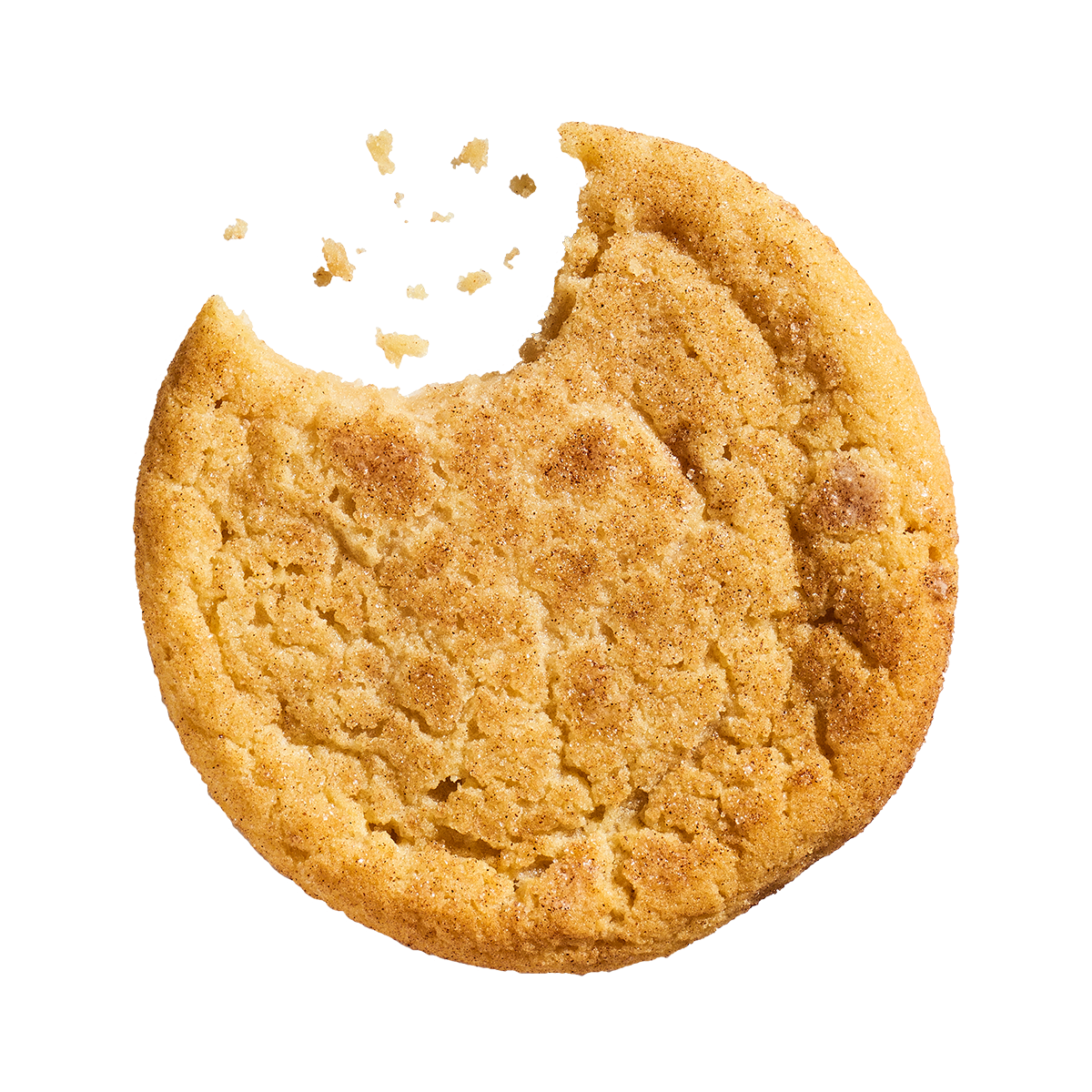 Order Snickerdoodle food online from Insomnia Cookies store, New Brunswick on bringmethat.com