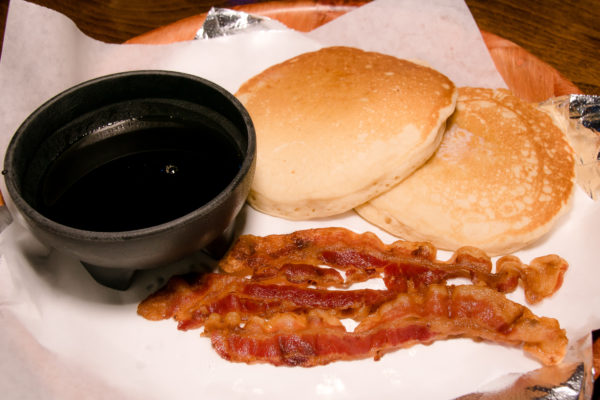 Order Bacon Pancake Dippers food online from The Crestwood Tavern store, Birmingham on bringmethat.com