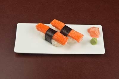 Order CRAB (KANIKAMA) food online from Sushi Zushi store, Austin on bringmethat.com