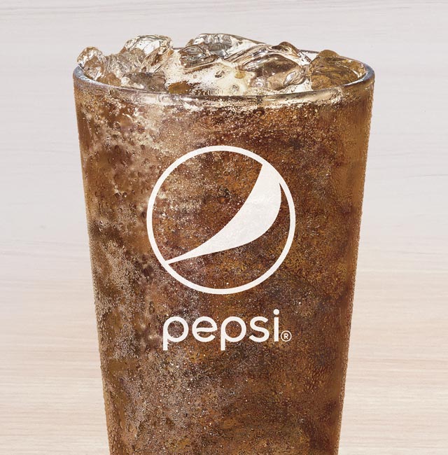 Order Pepsi® food online from Taco Bell store, Eagle River on bringmethat.com