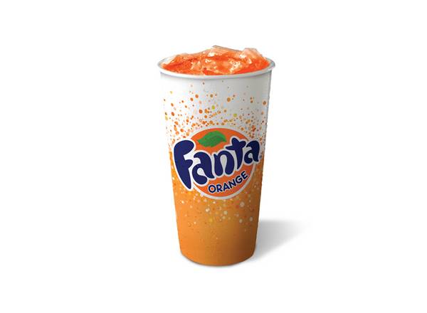 Order Fanta Orange food online from Taco Bueno - 3054 - DeSoto #1 store, DeSoto on bringmethat.com