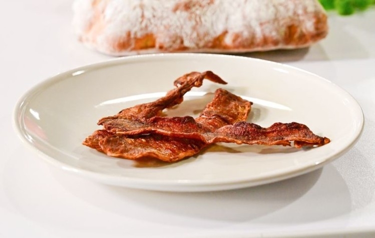Order Side of Bacon food online from Paul French Bakery & Cafe store, Washington on bringmethat.com