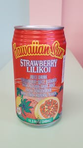 Order Hawaiian Sun Lilikoi Strawberry food online from Issho Ni Poke store, Mentor on bringmethat.com