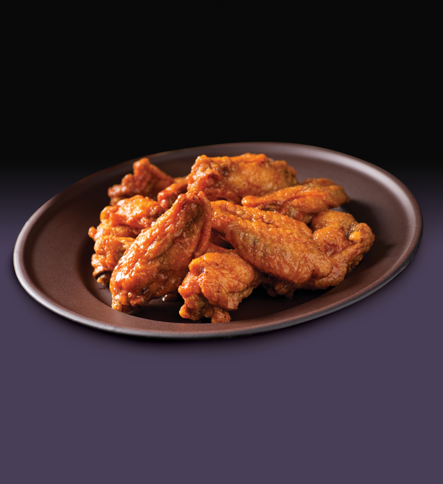 Order Buffalo Wings food online from Nathan's Famous store, Commack on bringmethat.com