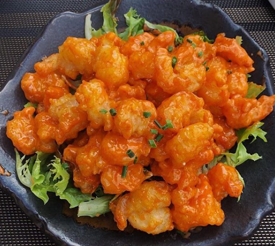 Order Rock Shrimp Tempura food online from Kashi Japanese - Syosset store, Syosset on bringmethat.com
