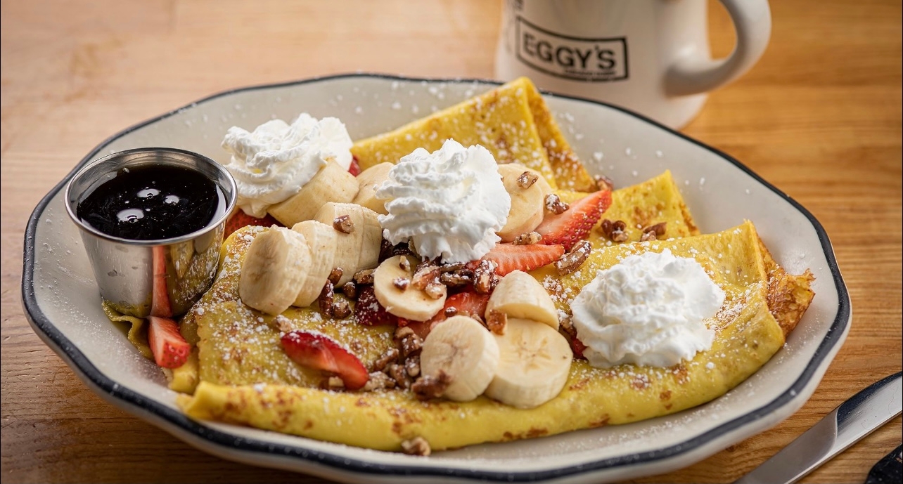 Order Eggy's Crepes food online from Eggy Diner store, Minneapolis on bringmethat.com