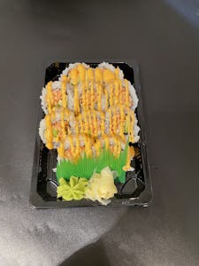 Order Spicy California Roll food online from Cuisine Thai & Sushi store, Minneapolis on bringmethat.com