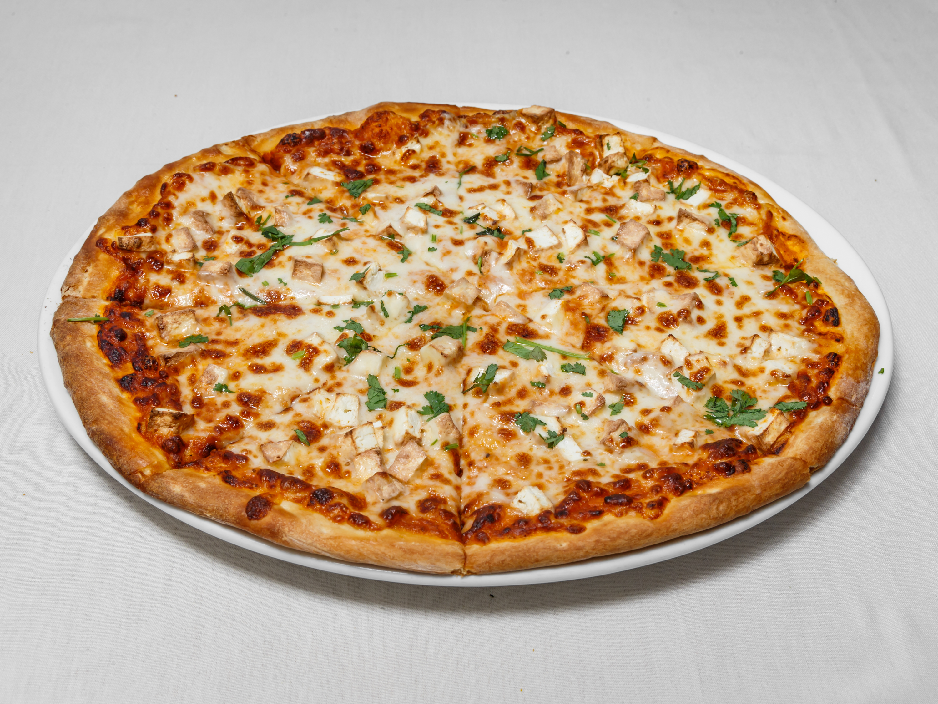 Order Paneer Tikka Masala Pizza food online from Mazaa Pizza & Wraps store, Pittsburgh on bringmethat.com