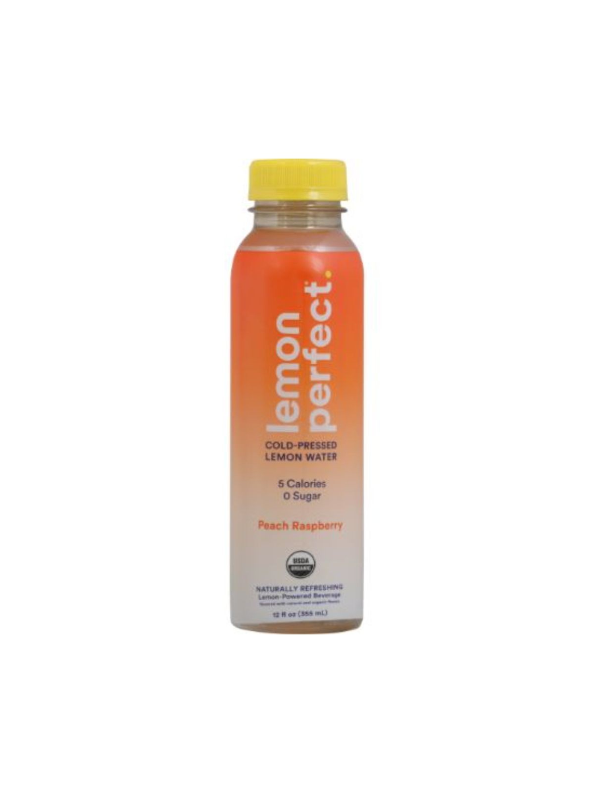 Order Lemon Perfect Peach Raspberry Cold Pressed Water food online from Stock-Up Mart store, Marietta on bringmethat.com